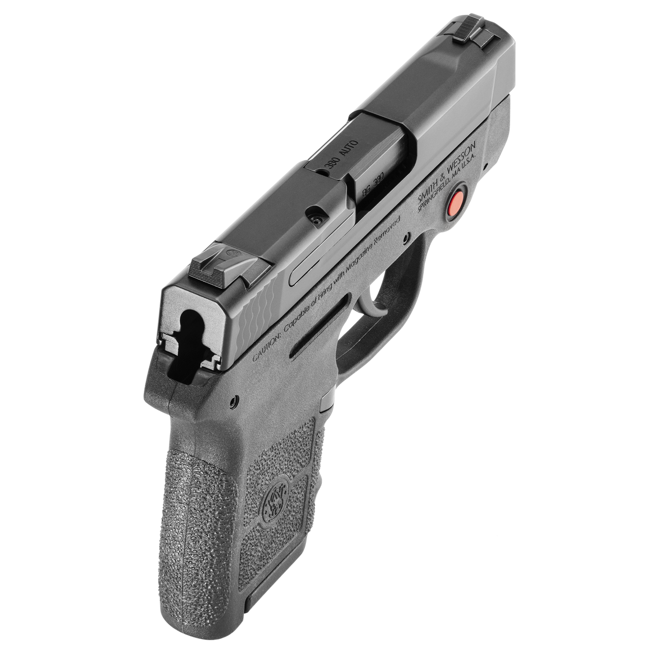 Pistola M&P® BODYGUARD® 380 CRIMSON TRACE® con Láser