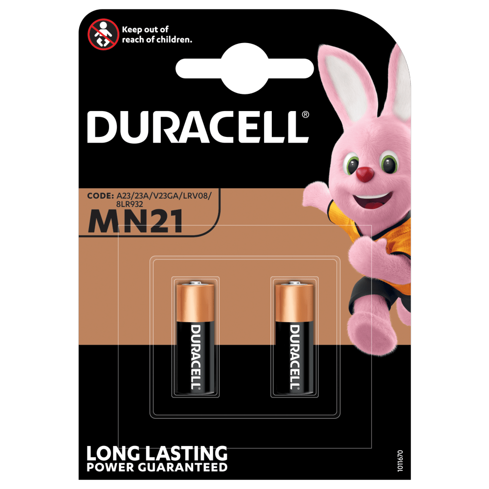 12V MN21 Special Alkaline Batteries