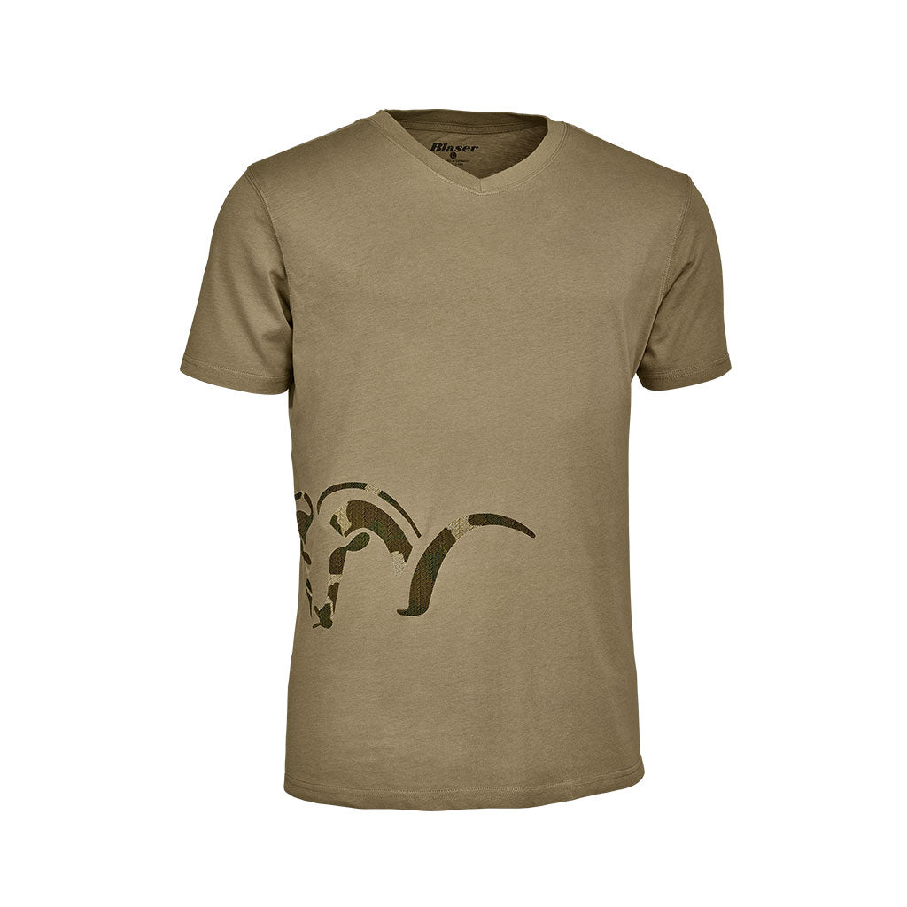 Camiseta Logo V-T-Shirt Armin