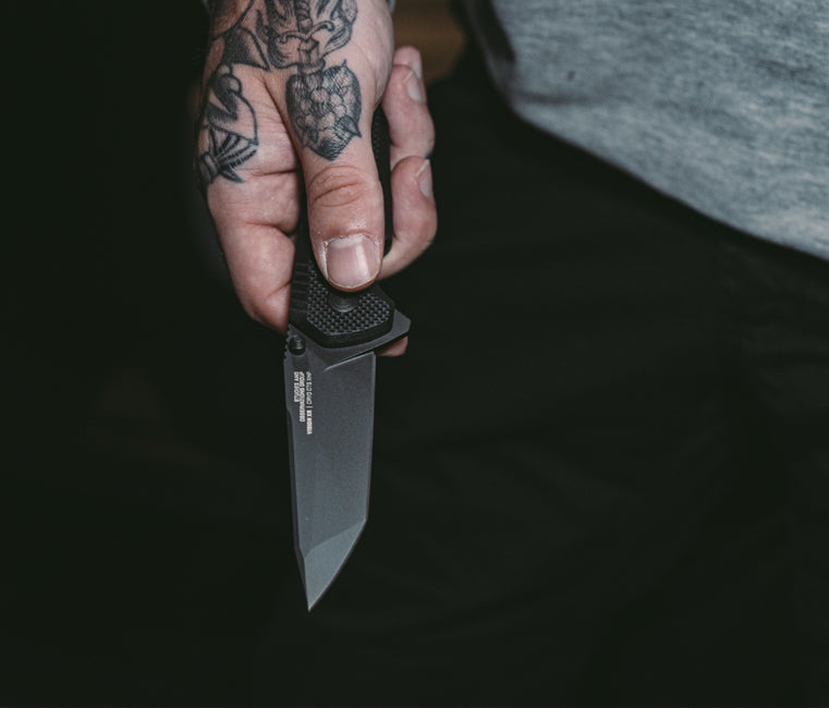 Vision XR Folding Knife