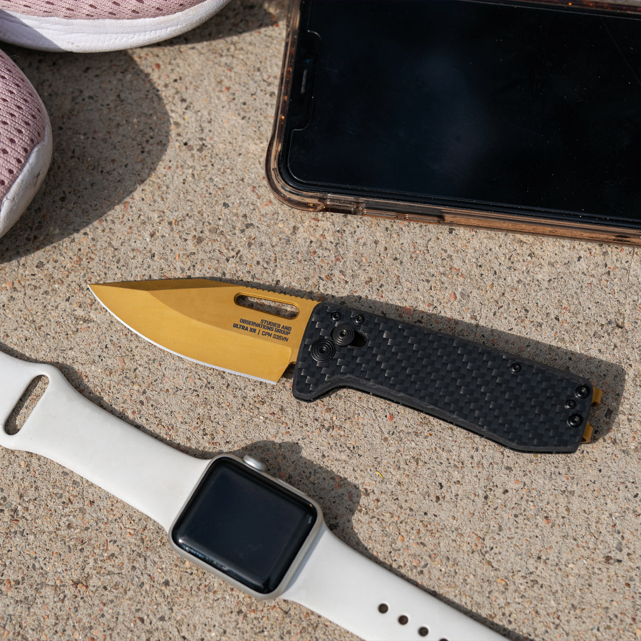 Ultra XR Folding Knife