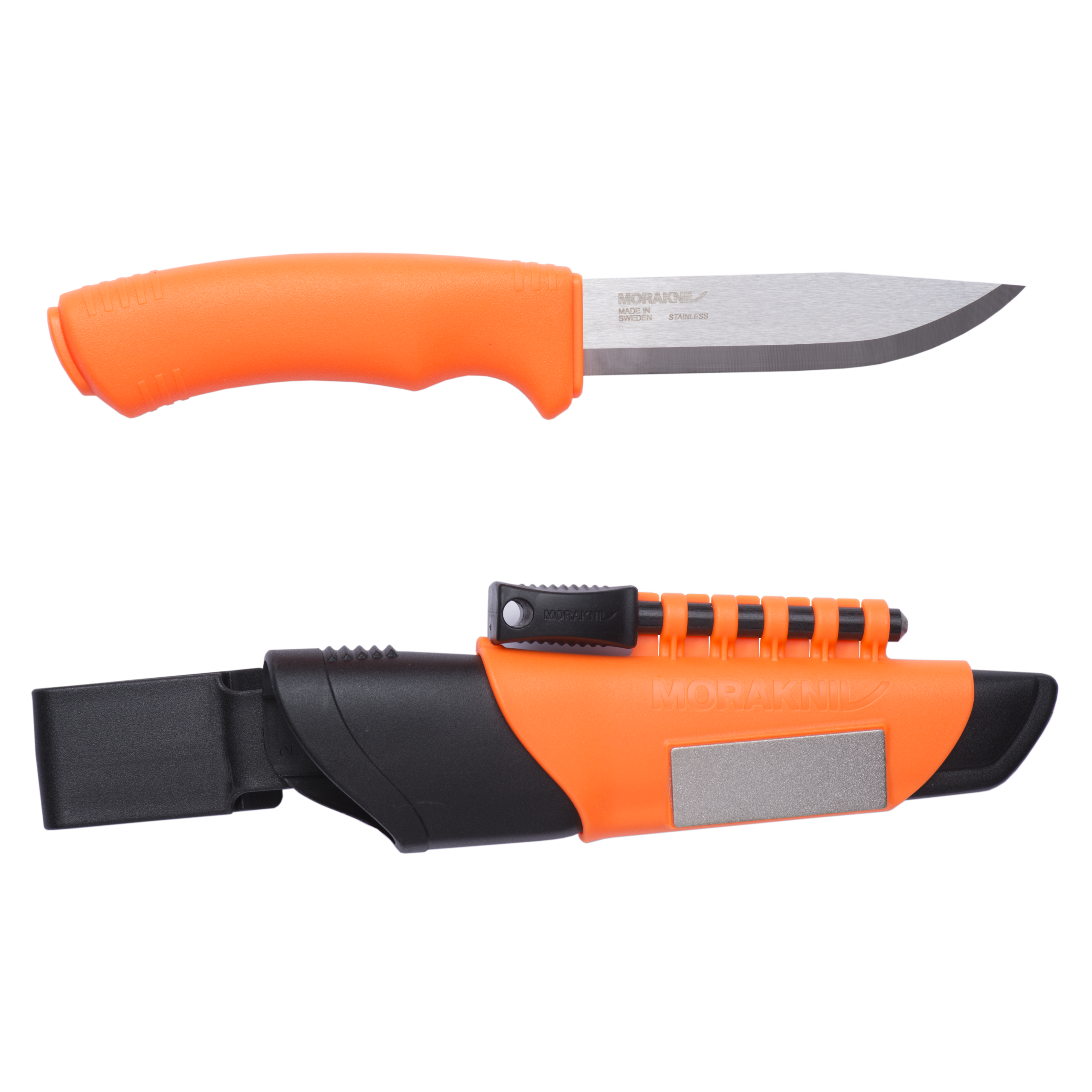 Bushcraft Survival Knife (S)