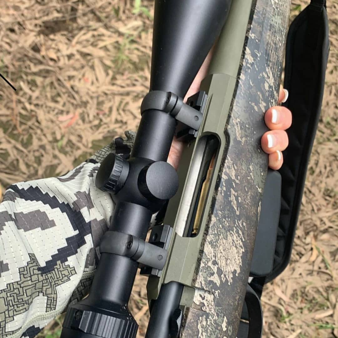 T3X Lite Veil Bolt Action Rifle 