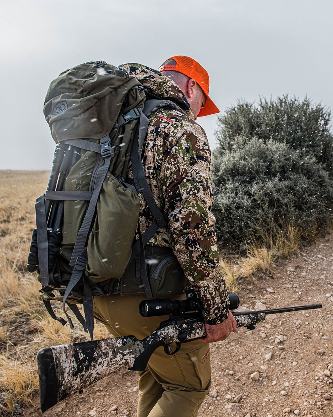 T3X Lite Veil Bolt Action Rifle 