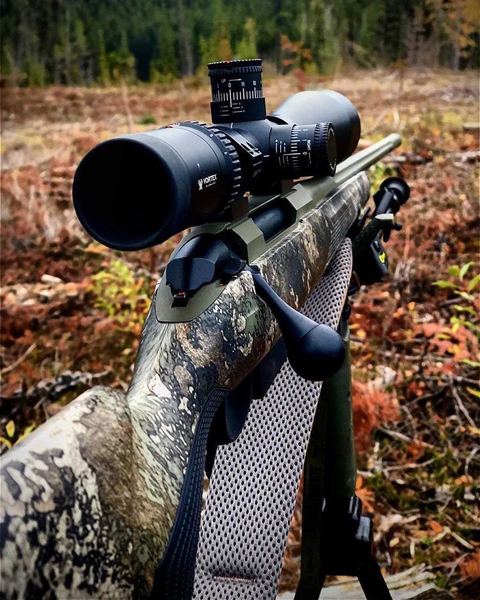 T3X Lite Veil Bolt Action Rifle 