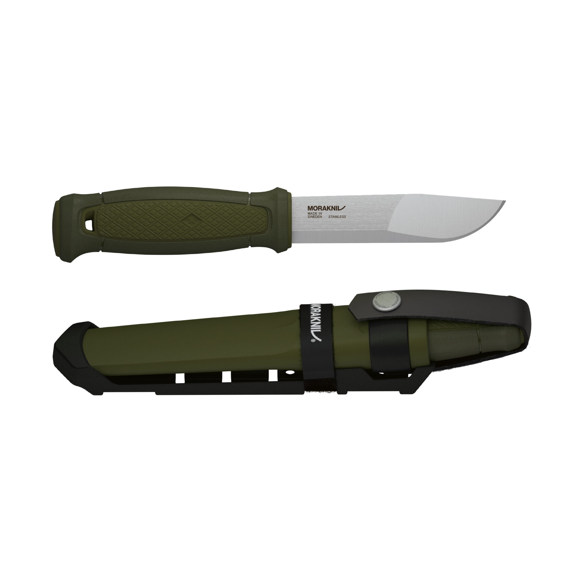 Kansbol Knife with Multi-Mount Sheath (S)