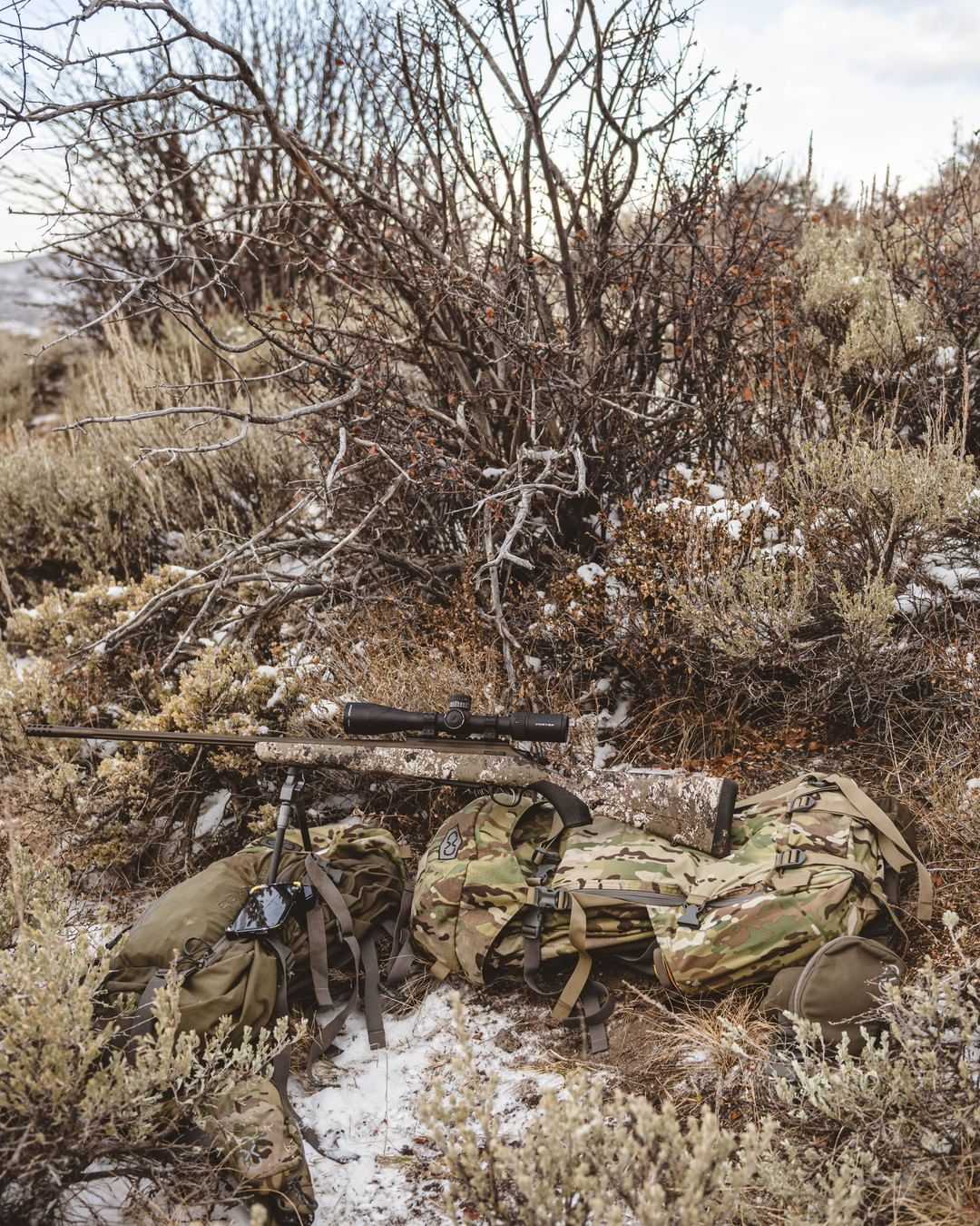 T3X Lite Veil Bolt Action Rifle 