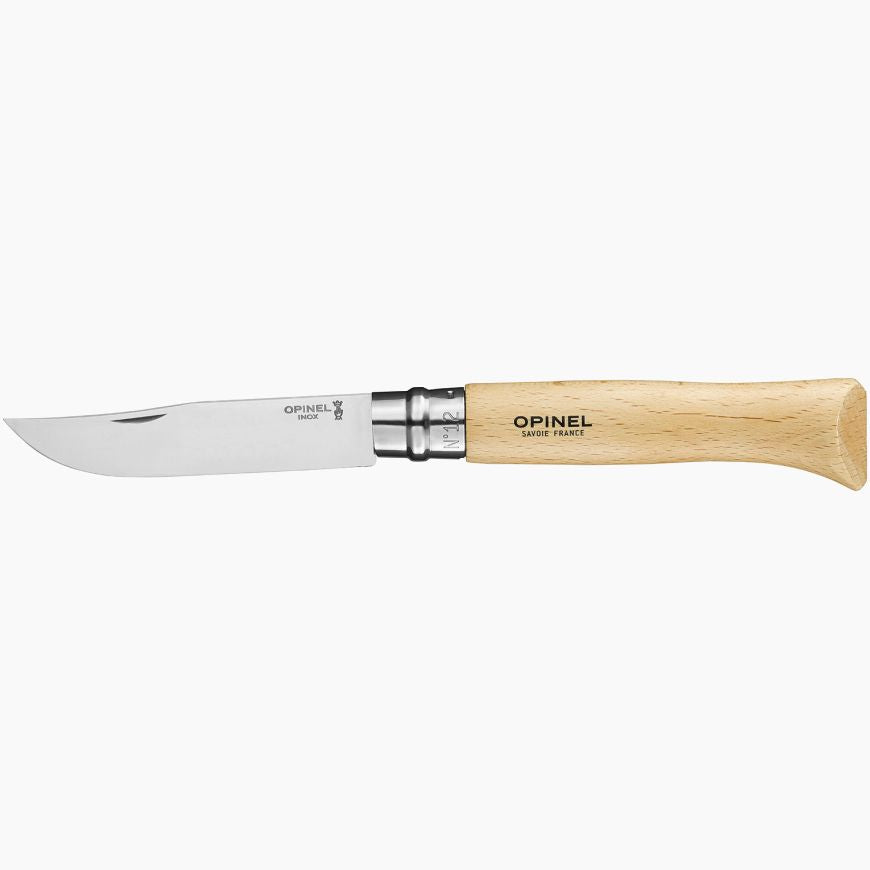 Stainless steel knife No. 12