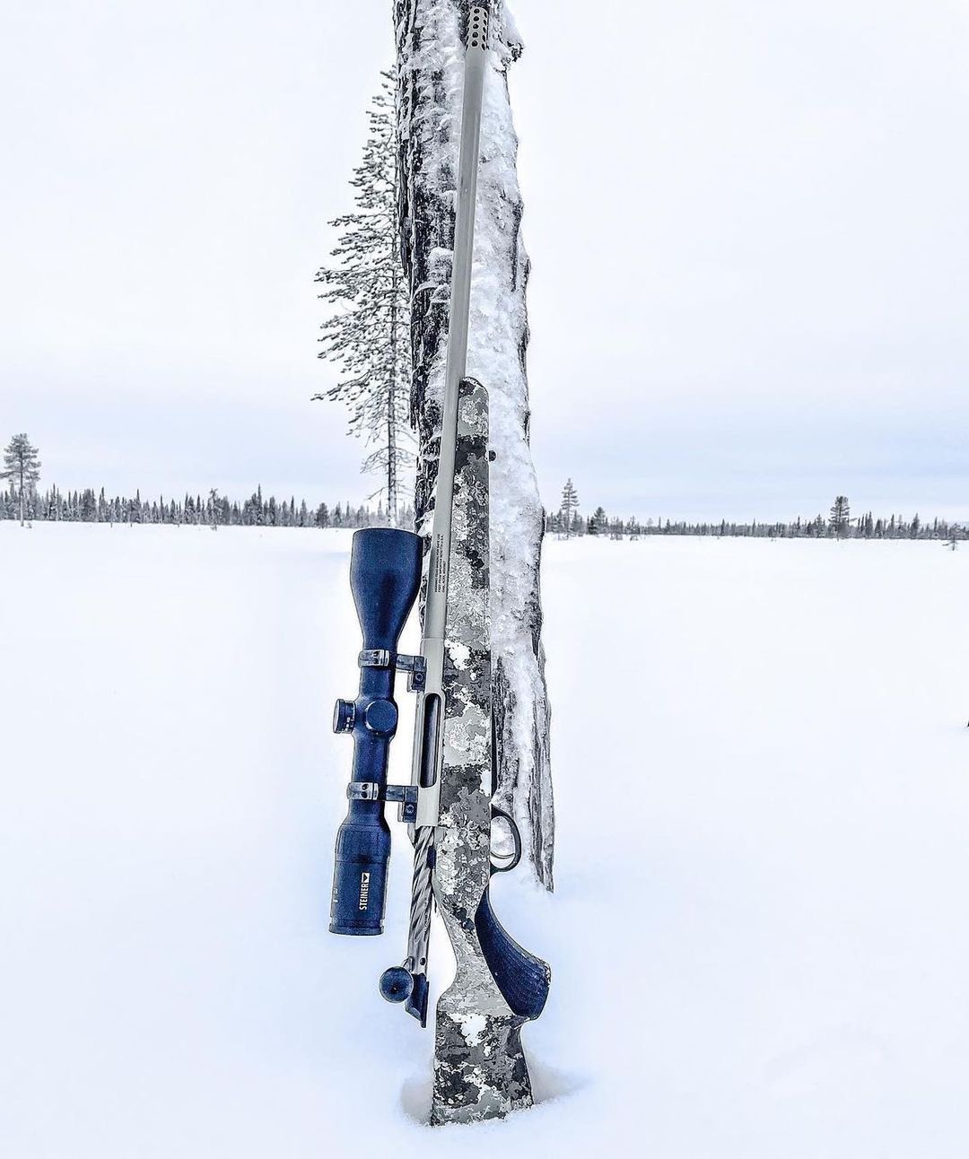 T3X Lite Veil Bolt Action Rifle 