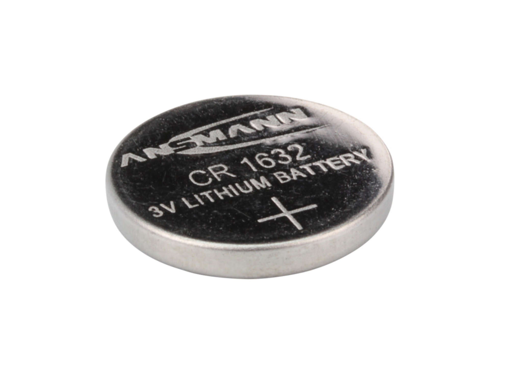 3V CR1632 Lithium Coin Cell Battery