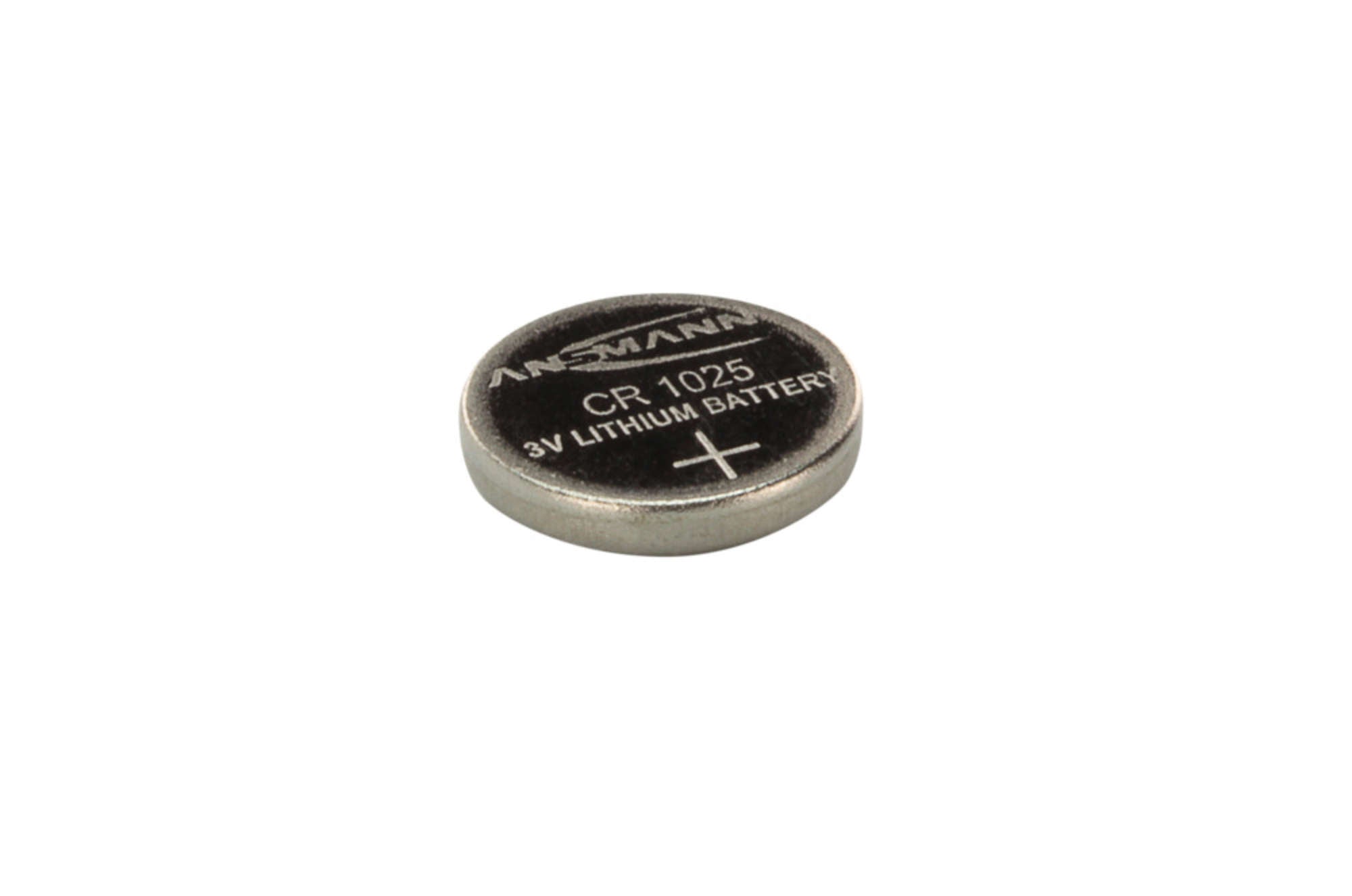 3V CR1025 Lithium Coin Cell Battery