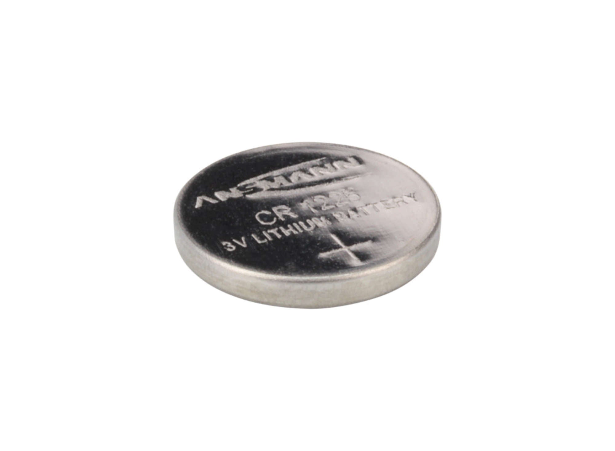 3V CR1225 Lithium Coin Cell Battery