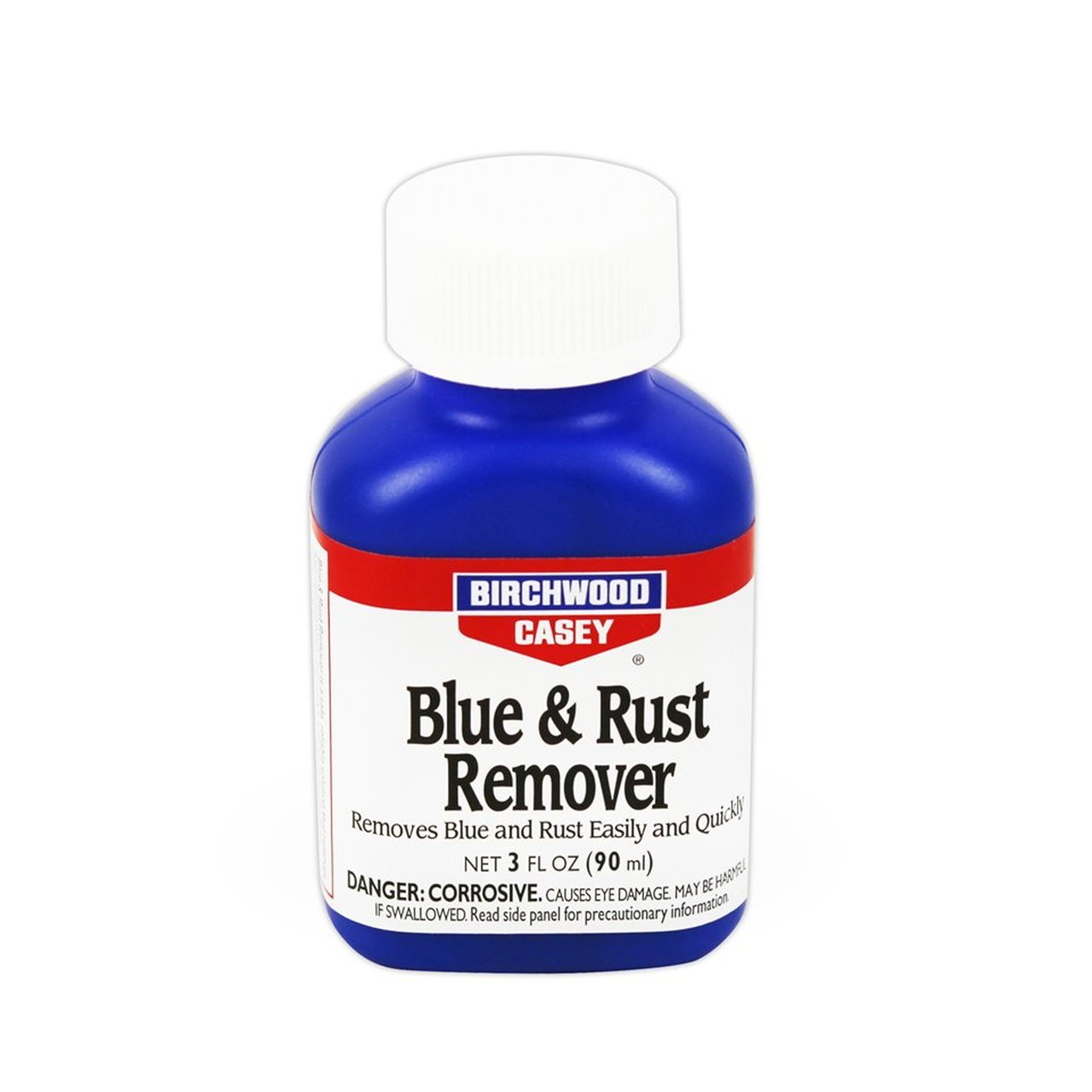 Blue Rust Remover &amp; Rust Remover 