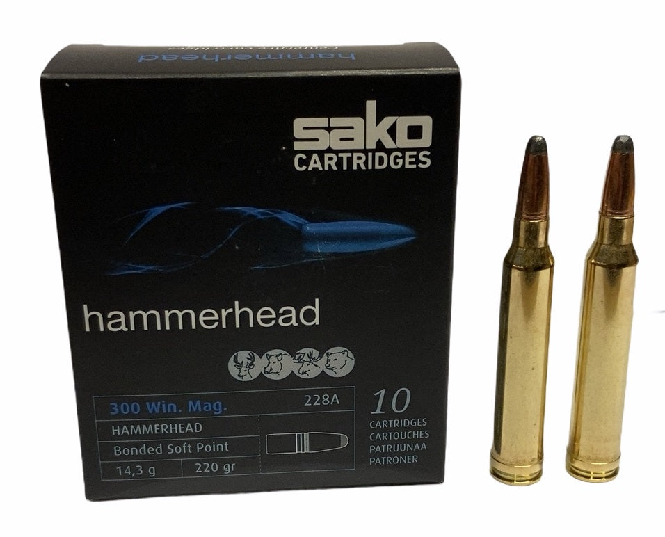 hammerhead bullets