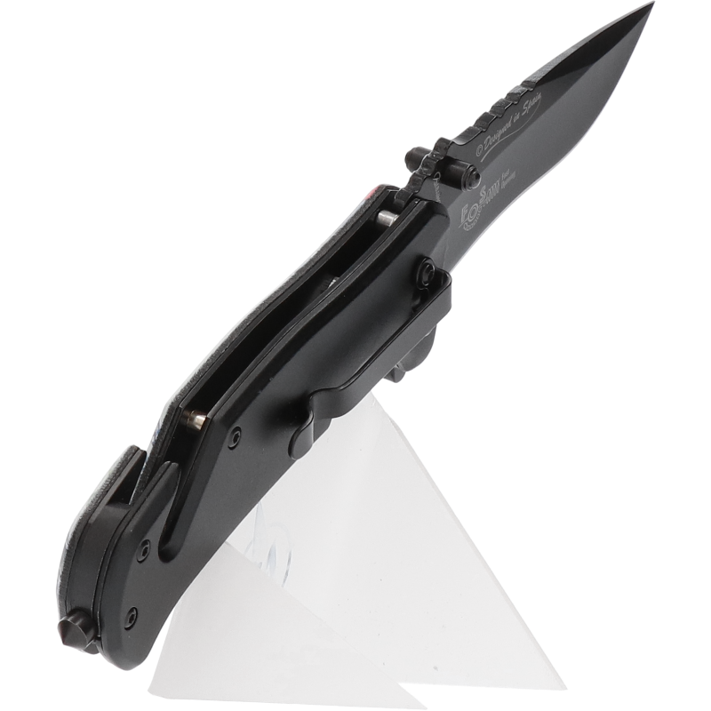 FOS Safety Assisted Tactical Knife 8.2 cm 