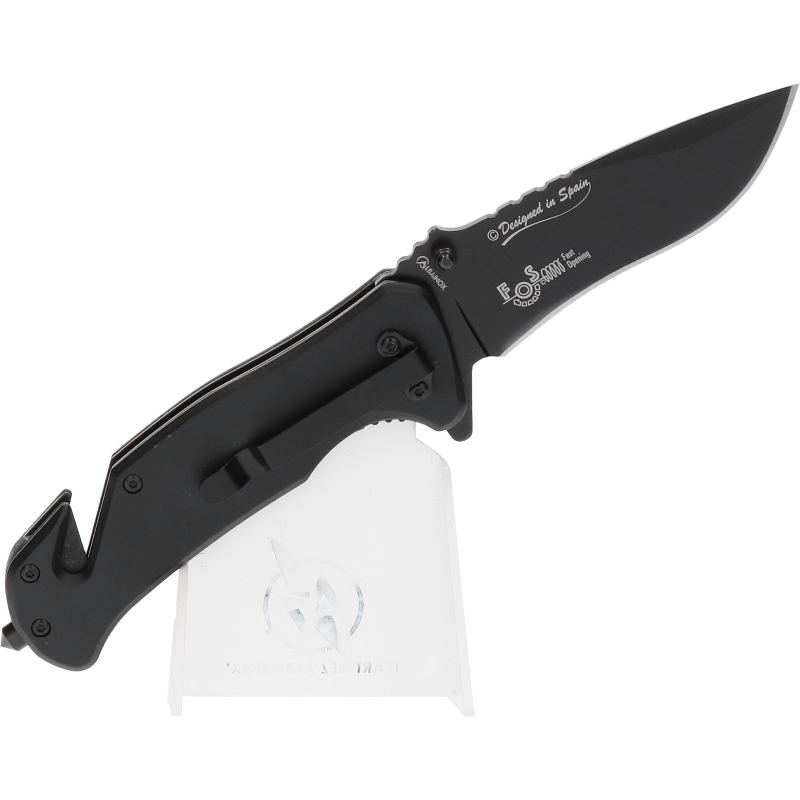 FOS Safety Assisted Tactical Knife 8.2 cm 