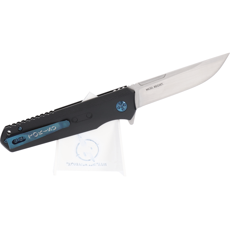Tokisu G10 Carbon Fiber Knife of 8.6 cm 