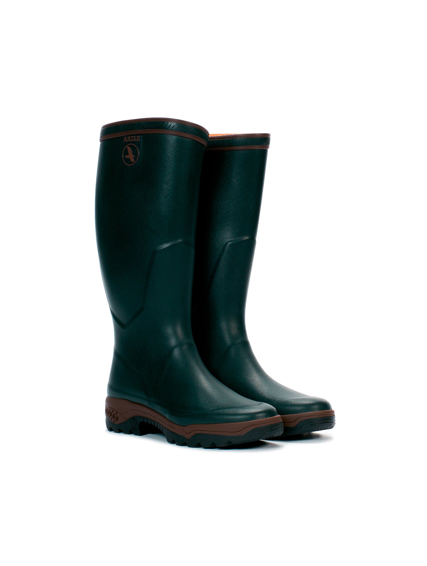 PARCOURS® 2 anti-fatigue Aigle hunting boots