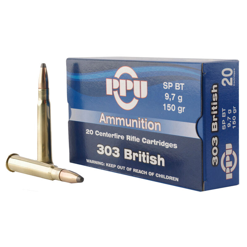 SP BT Rifle Bullets