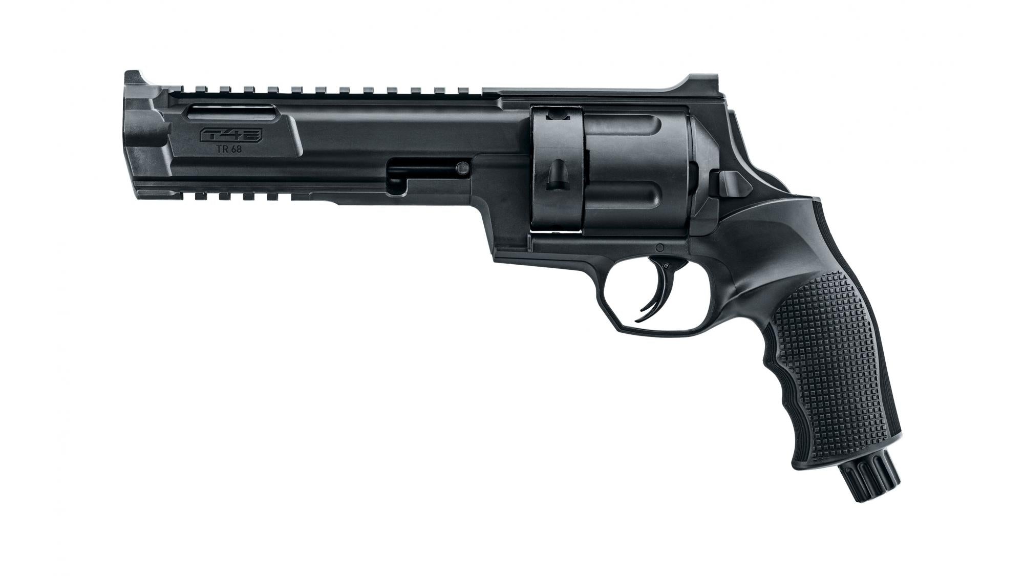 Revolver de Aire Comprimido T4E TR 68