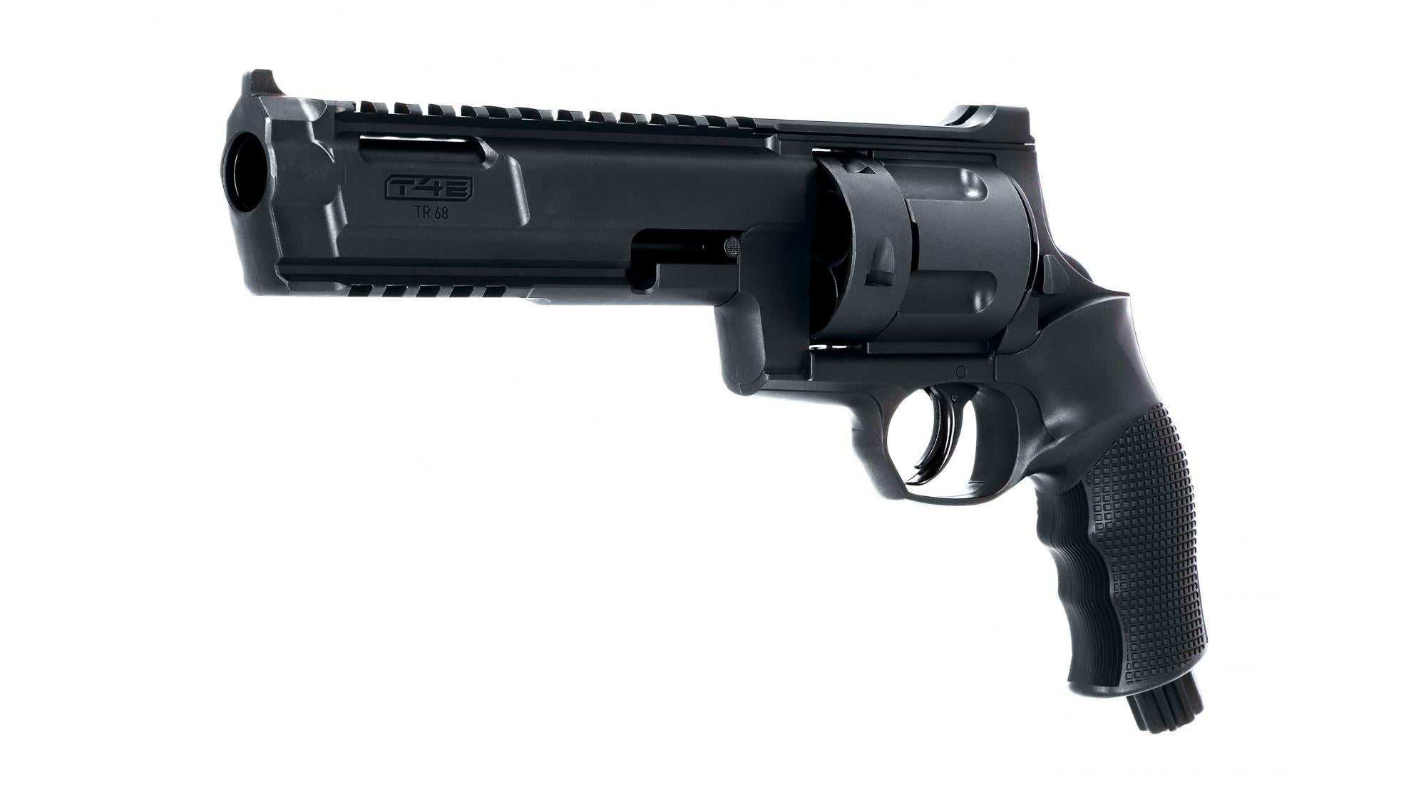 T4E HDR 50 Compressed Air Revolver