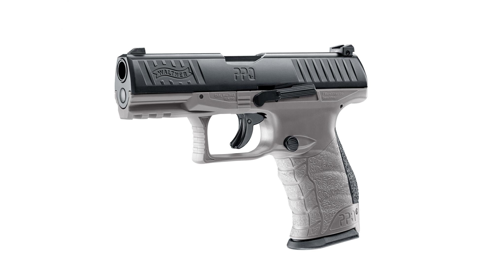 Walther PPQ M2 T4E Compressed Air Pistol