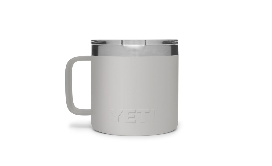 La Taza Rambler® 14 OZ (414 ML) Mug con Tapa MagSlider™