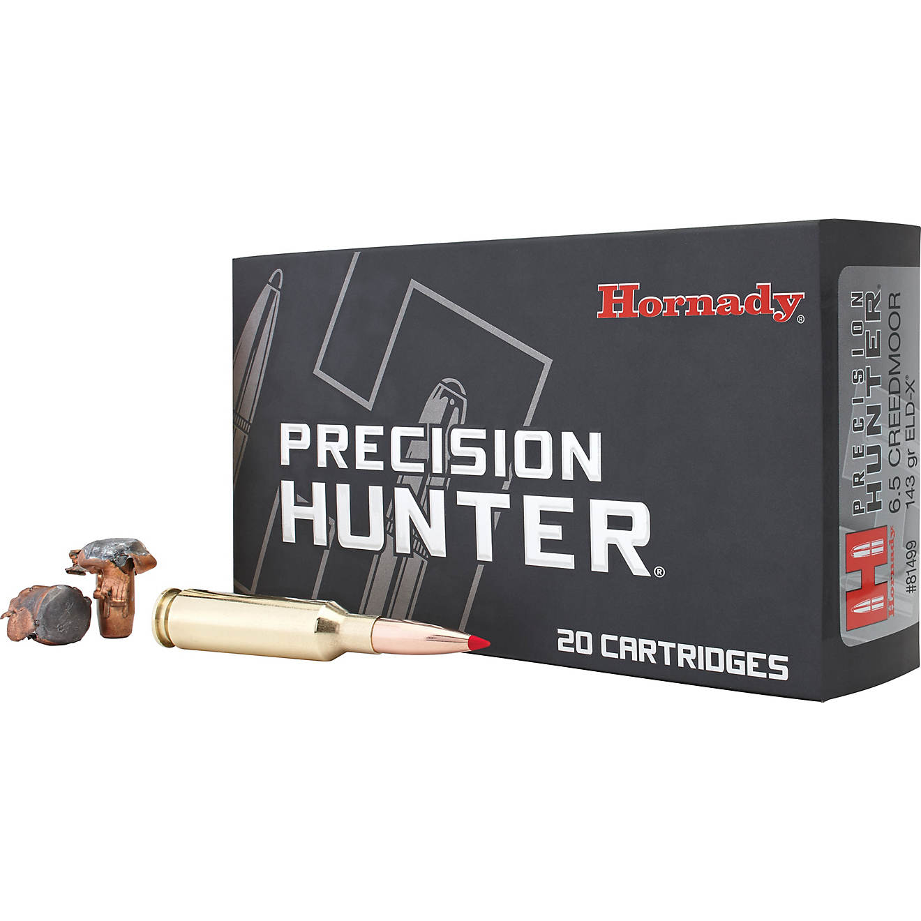 Munición Metálica Precision Hunter®