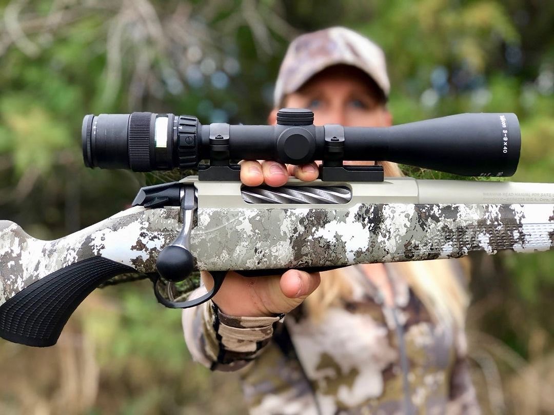 T3X Lite Veil Bolt Action Rifle 