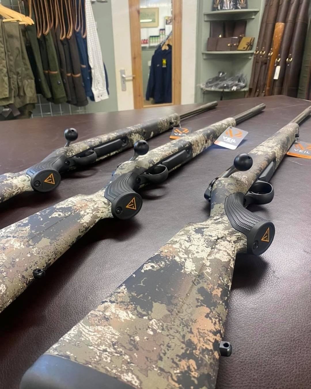 T3X Lite Veil Bolt Action Rifle 