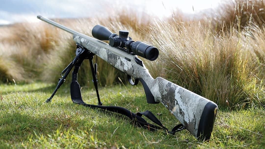 T3X Lite Veil Bolt Action Rifle 