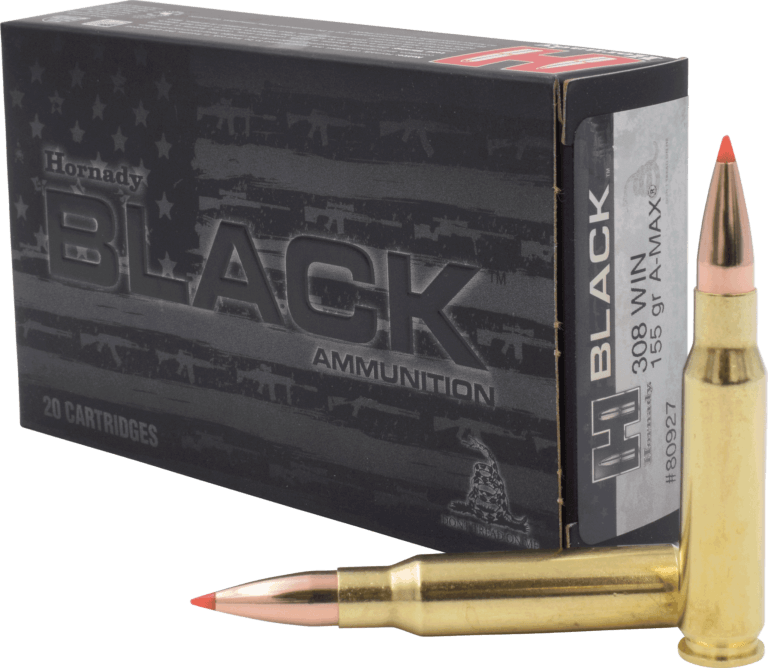 BLACK® bullets