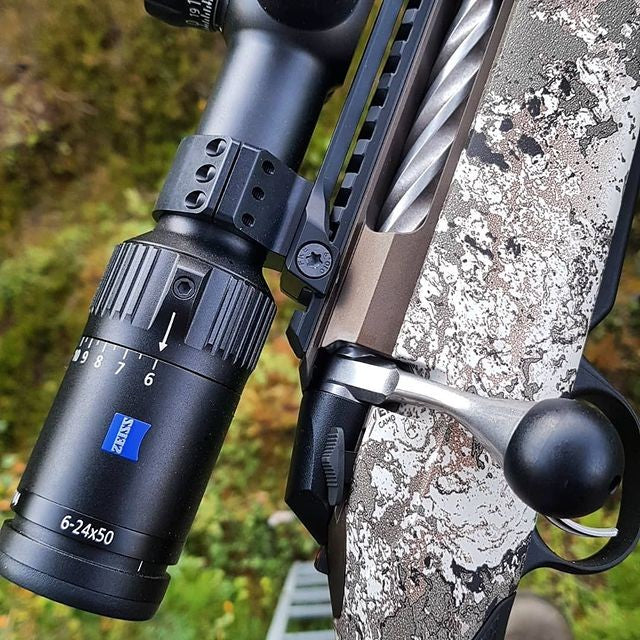 T3X Lite Veil Bolt Action Rifle 