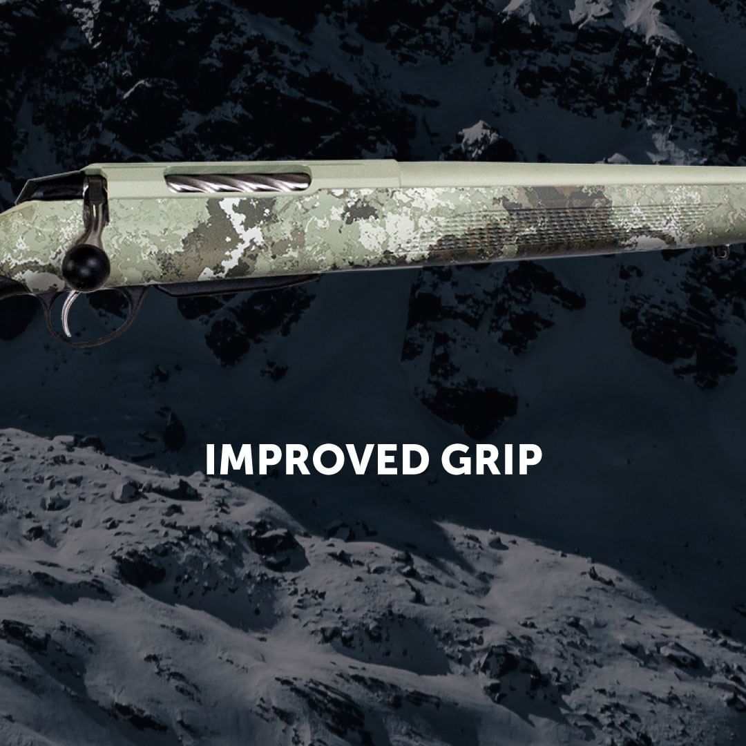 T3X Lite Veil Bolt Action Rifle 