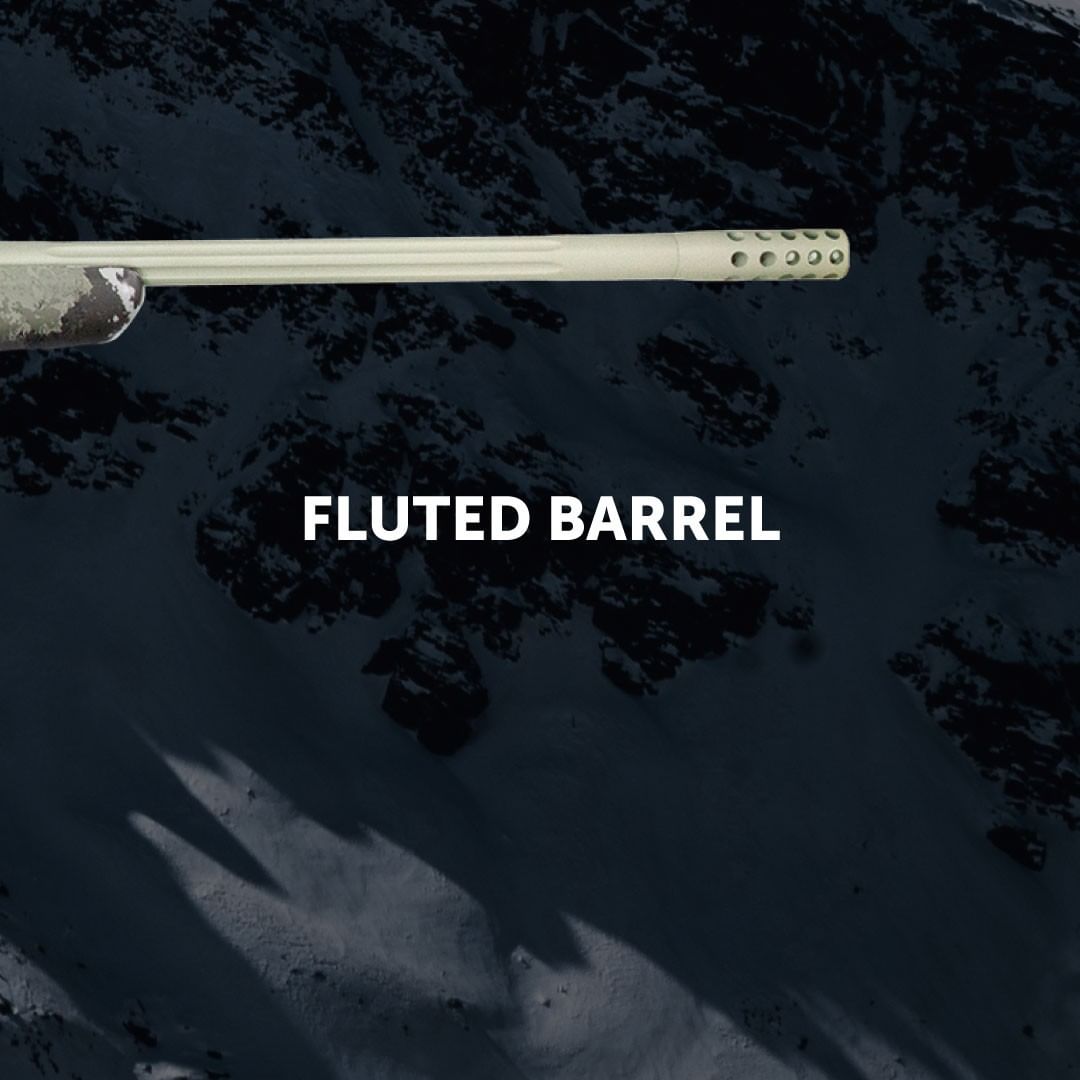 T3X Lite Veil Bolt Action Rifle 