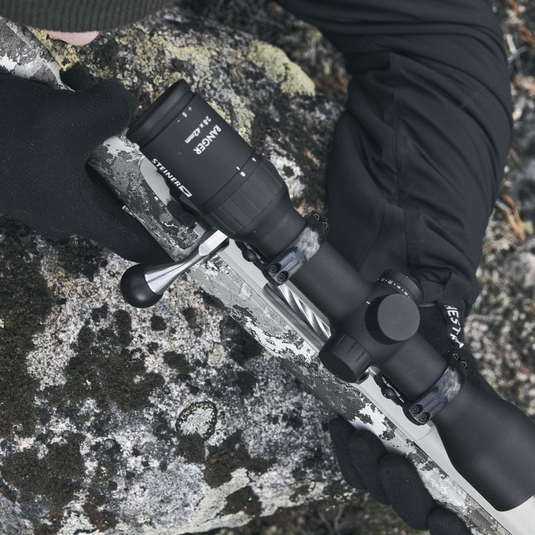 T3X Lite Veil Bolt Action Rifle 