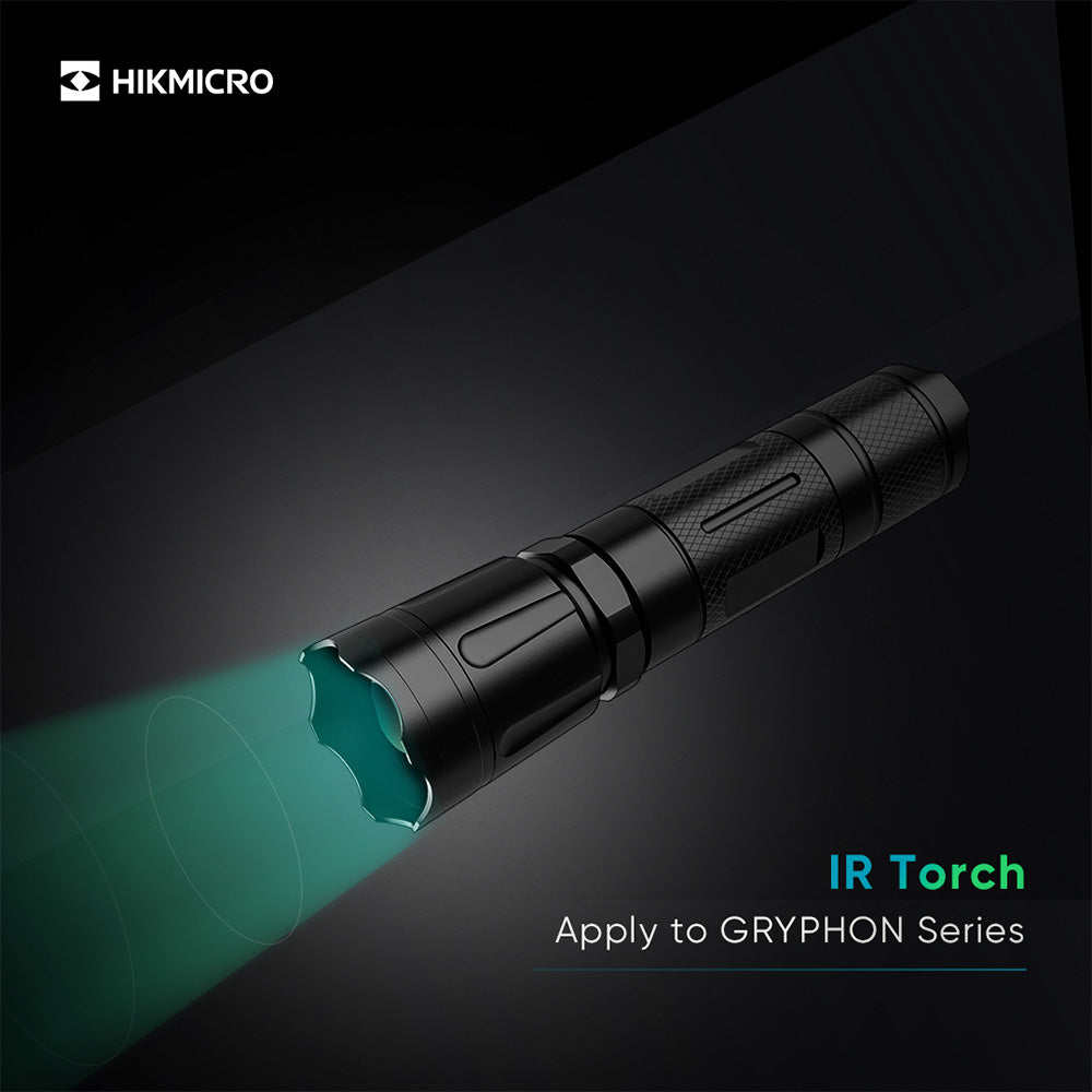 IR Torch Gryphon Series Flashlight