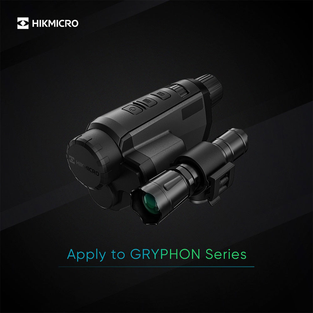 IR Torch Gryphon Series Flashlight