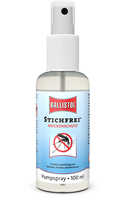 Spray Contra Insectos Ballistol Stichfrei