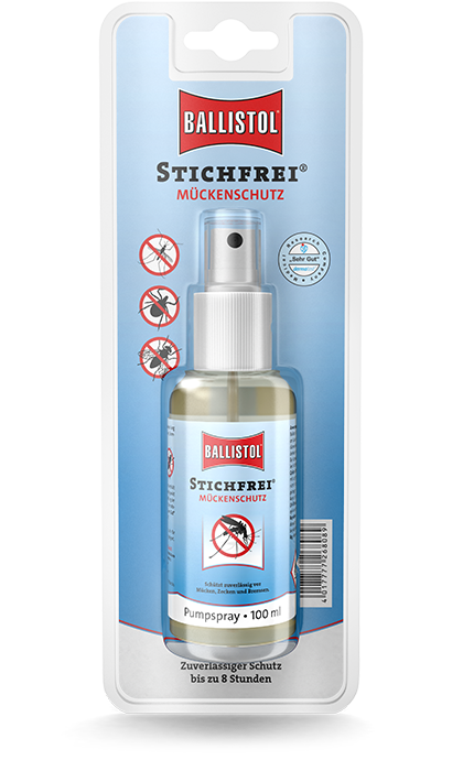 Spray Contra Insectos Ballistol Stichfrei