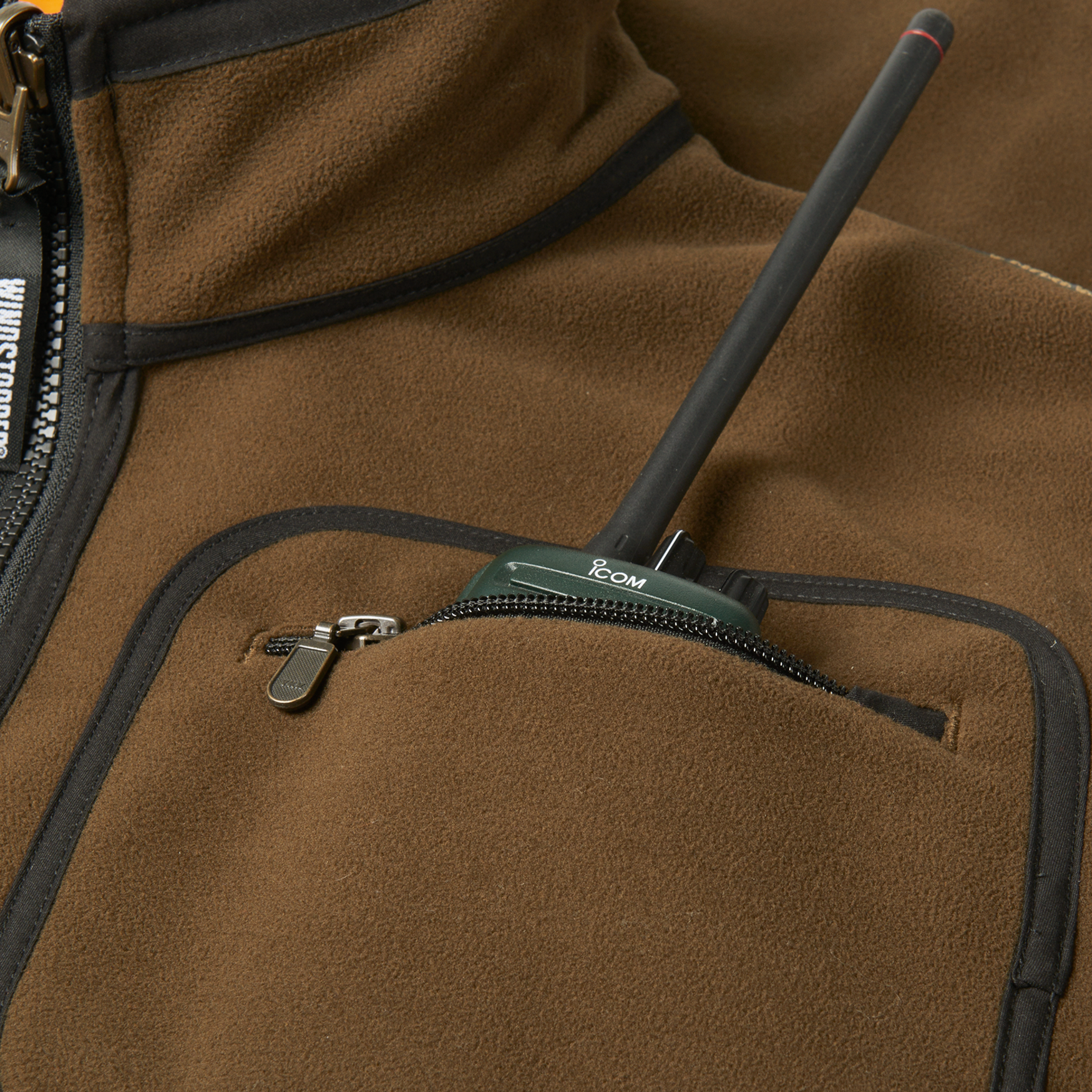 Harkila kamko 2025 reversible fleece