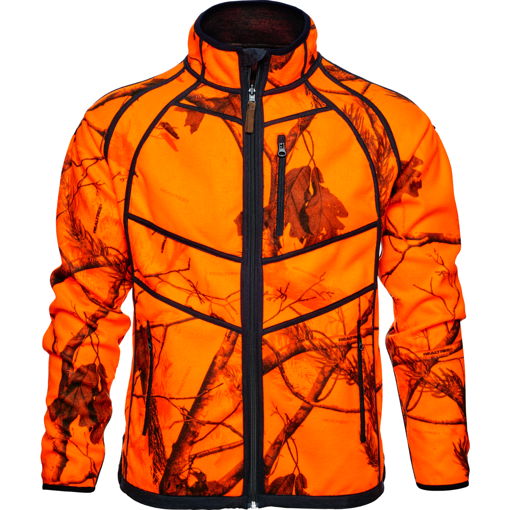 Chaqueta Seeland Kraft Reversible Fleece Jacket