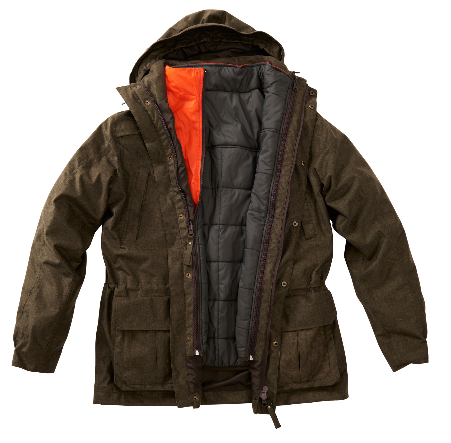 Chaqueta Seeland Arctic Jacket