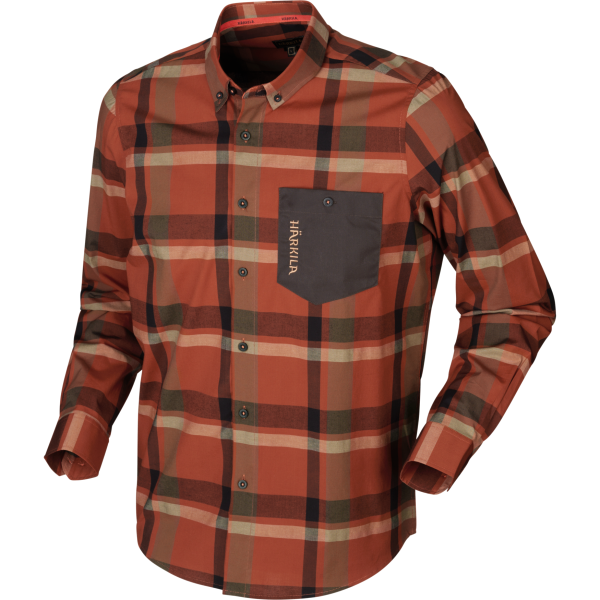 Amlet Shirt with Long Sleeves