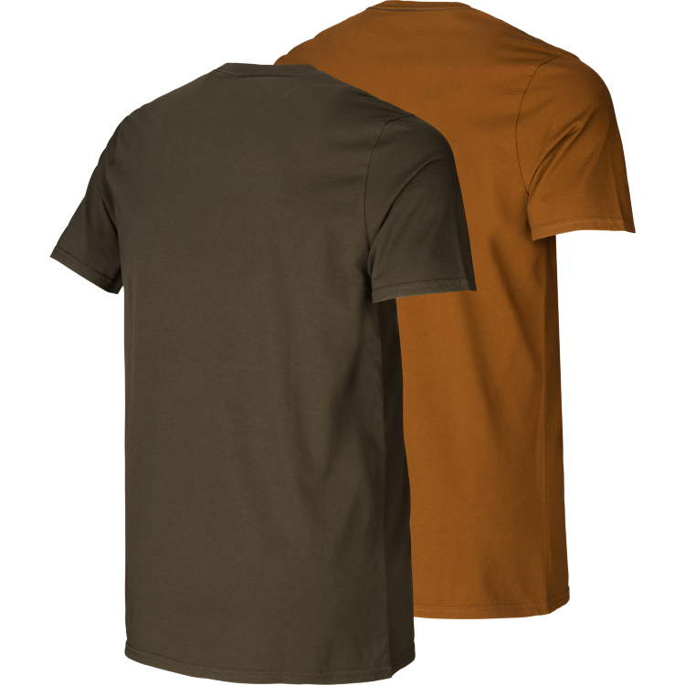 Pack of 2 Graphic T-shirts