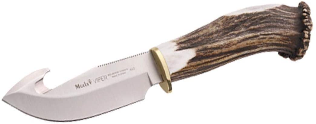 Cuchillo Desollador Viper
