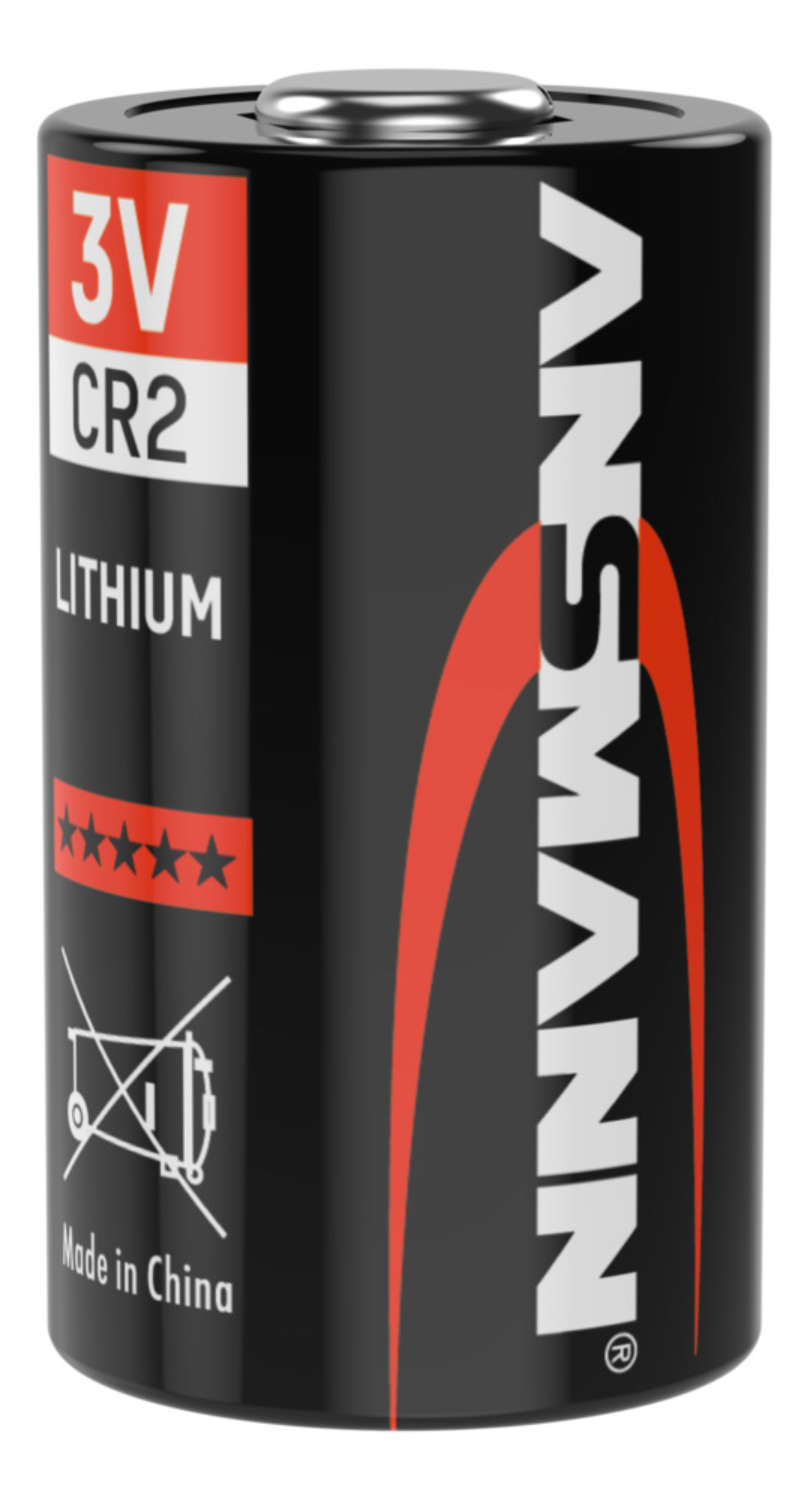CR2 / CR17355 3V Lithium Battery