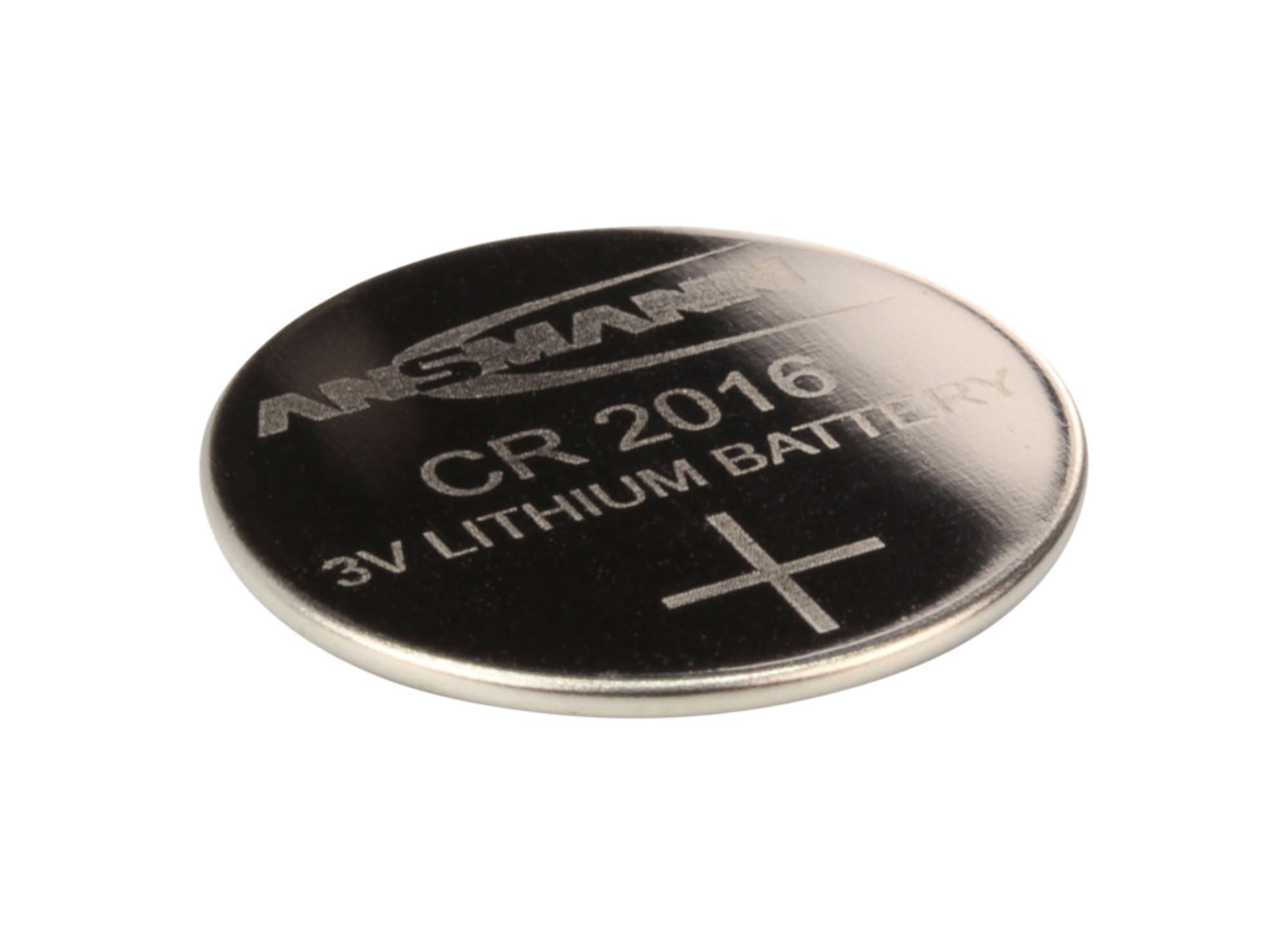 3V CR2016 Lithium Coin Cell Battery