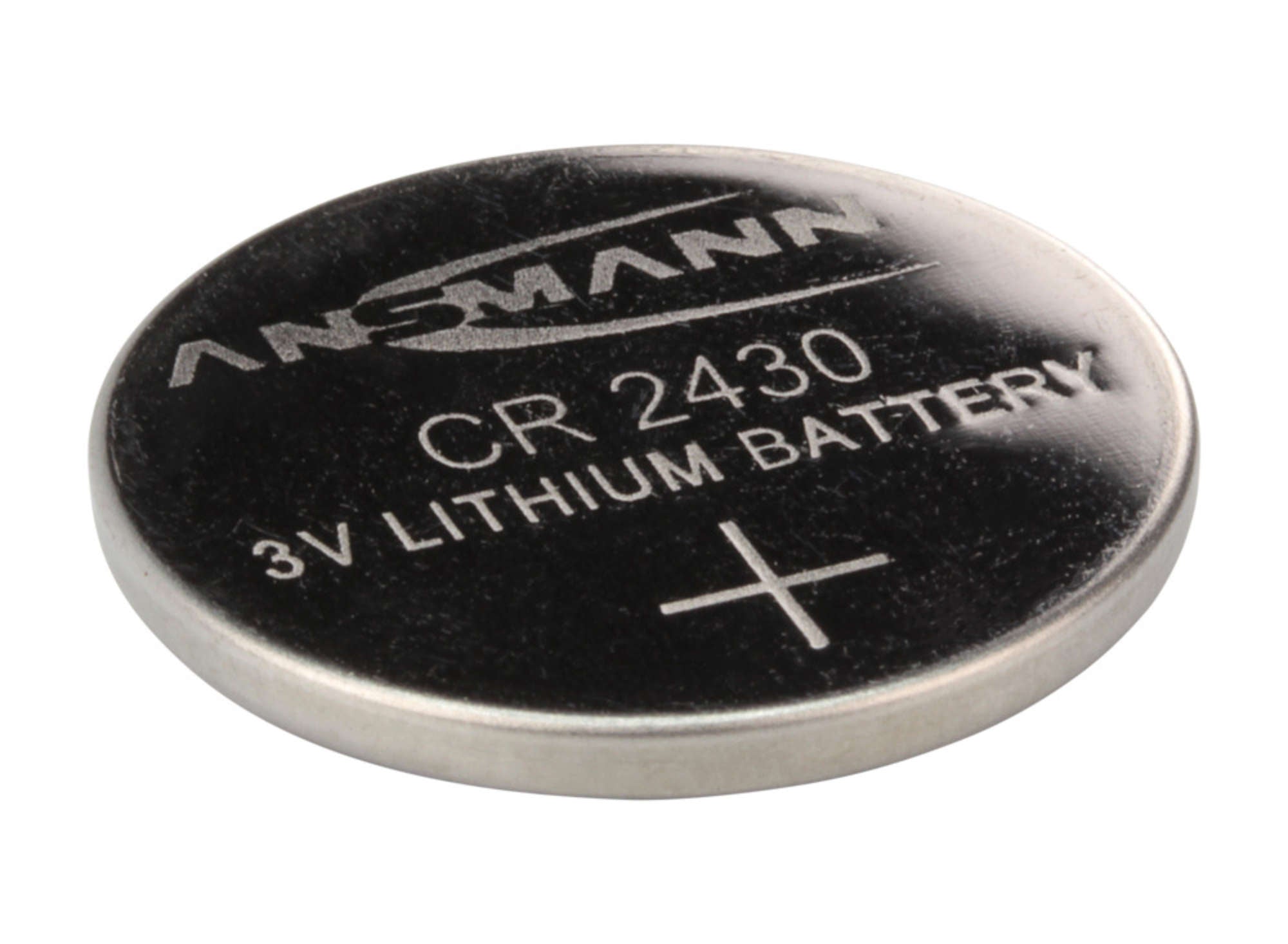 3V CR2430 Lithium Coin Cell Battery