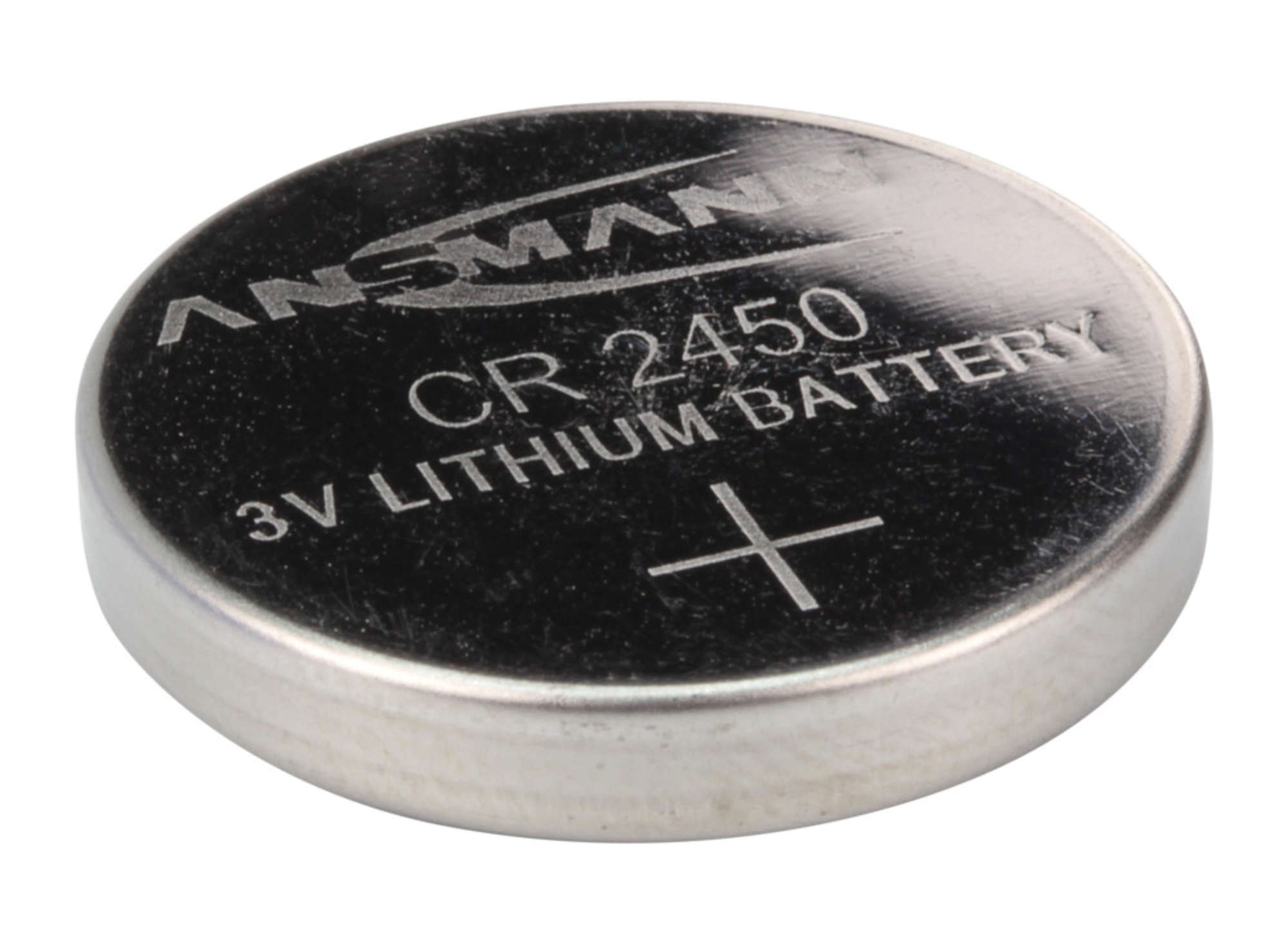 3V CR2450 Lithium Coin Cell Battery